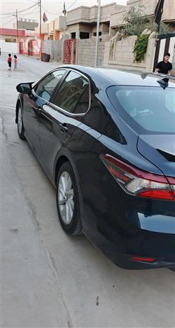 تۆیۆتا کامری